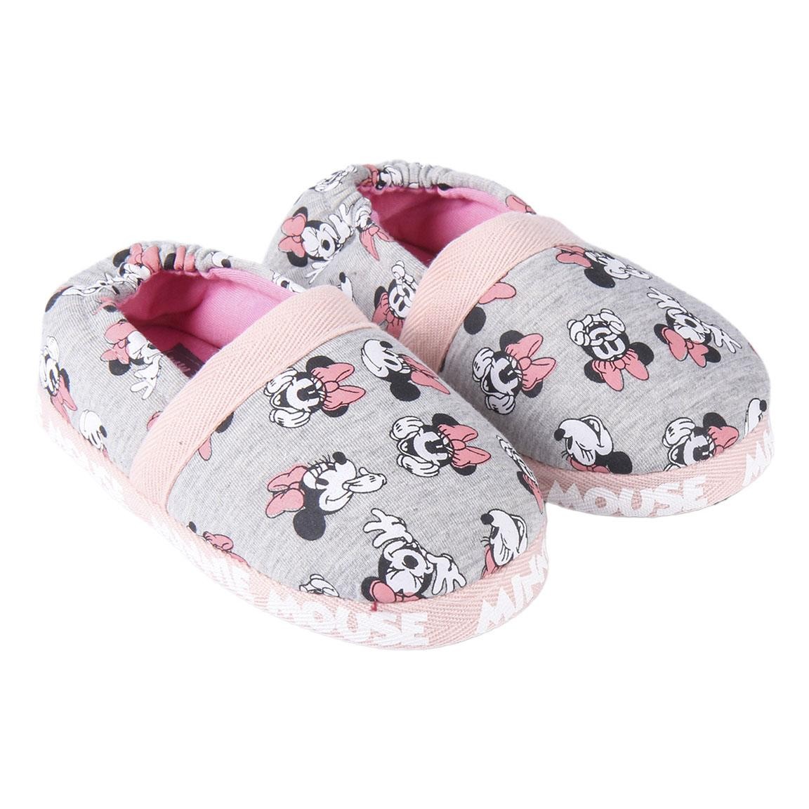 Minnie mouse hot sale house slippers