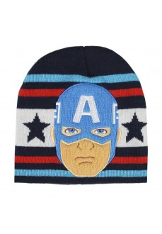 Cerdá Avengers American Captain Beanie 2200005890 | CERDÁ Winter Hats for Kids | scorer.es