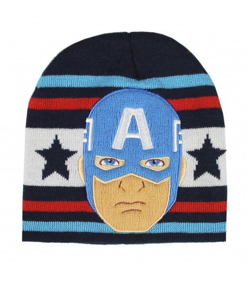Bonnet Cerdá Avengers Captain America 2200005890 | CERDÁ Bonnets pour enfants | scorer.es