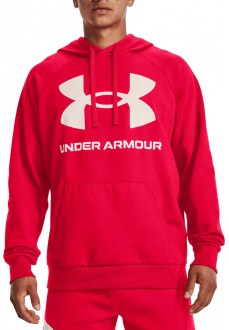 Under Armour Rival Men's Hoodie 1357093-600 | UNDER ARMOUR Men's Sweatshirts | scorer.es