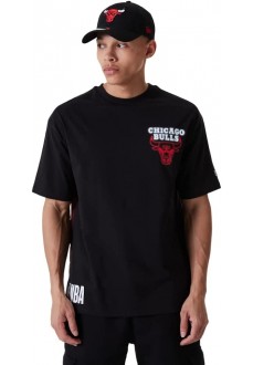 New Era NBA Chicago Bulls Men's T-Shirt 60292338 | NEWERA Basketball clothing | scorer.es