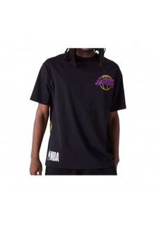 New Era NBA Los Angeles Lakers Men's T-Shirt 60292335 | NEWERA Basketball clothing | scorer.es