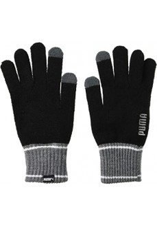 Guantes Puma Knit Gloves 041772-01