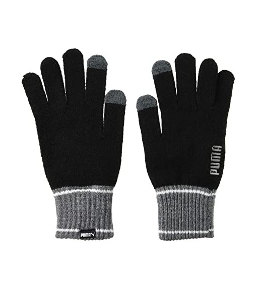 Puma Knit Gloves 041772-01 | PUMA Goalkeeper gloves | scorer.es