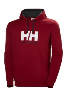 Helly Hansen Logo Men's Hoodie 33977-215 | HELLY HANSEN Men's Sweatshirts | scorer.es