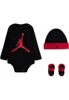 Nike Jordan Baby BodySuit + Hat + Booties MJ0263-023