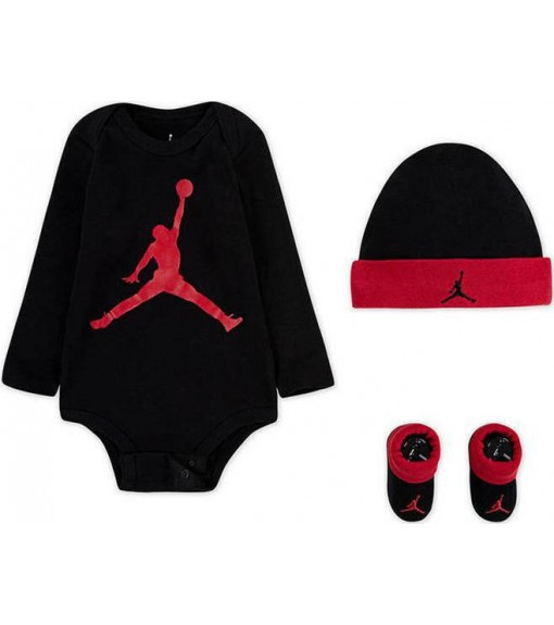 Nike Jordan Baby BodySuit + Hat + Booties MJ0263-023 | JORDAN Men's Trainers | scorer.es