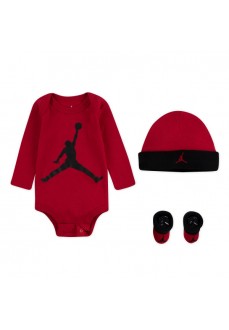 Nike Jordan Bodysuit + Hat + Booties LJ0263-R78