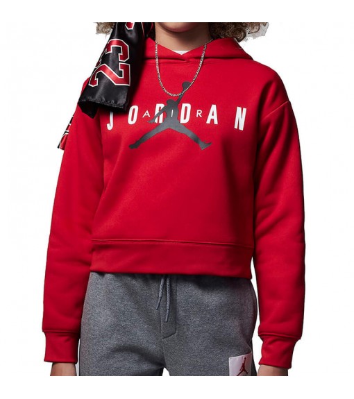 Nike Jordan Kids' Hoodie 45B914-R78 | JORDAN Kids' Sweatshirts | scorer.es
