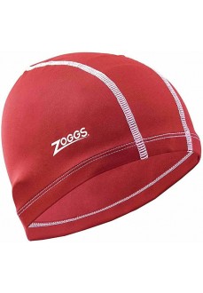 Zoggs Nylon-Spandex Cap 465035 RD