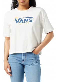 Vans Boo Kay Marshmallow Woman's T-Shirt VN0A5LCKFS81