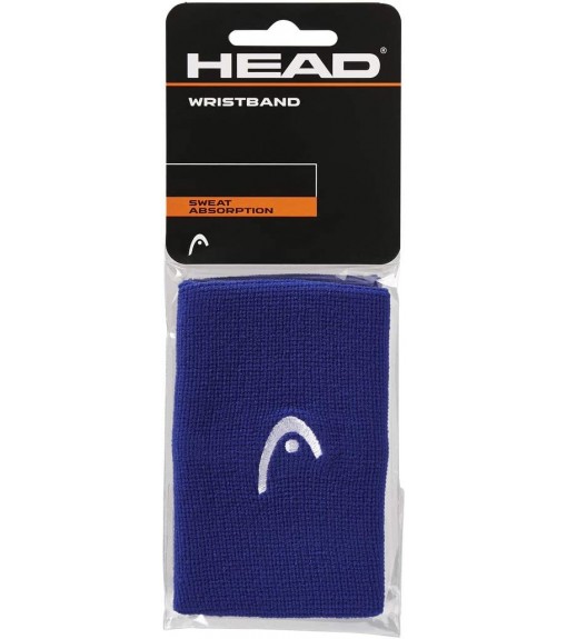 Head 5" Wristband 285070 BL | HEAD Paddle accessories | scorer.es