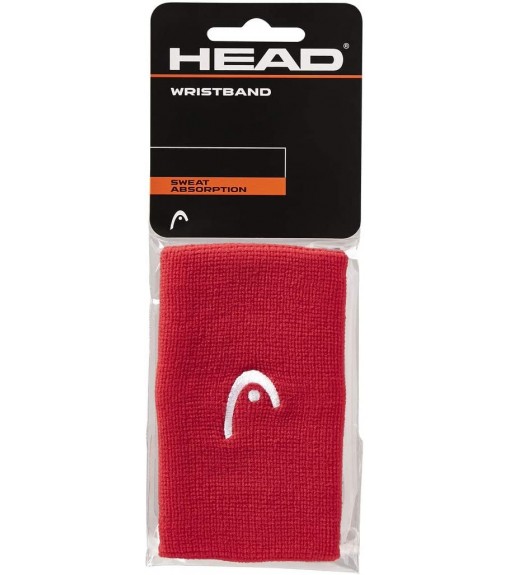 Head Wristband 5" Wristband 285070 RD | HEAD Paddle accessories | scorer.es