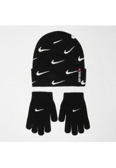 Nike Swoosh Repeat Kids's Cap 9A2988-023 | NIKE Winter Hats for Kids | scorer.es
