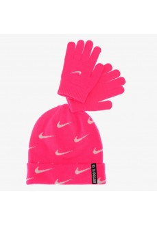 Nike Swoosh Repeat Kids's Cap 9A2988-A96 | NIKE Winter Hats for Kids | scorer.es