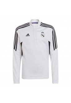 Adidas Real Madrid Men's Sweatshirt HG4025 | ADIDAS PERFORMANCE Football clothing | scorer.es