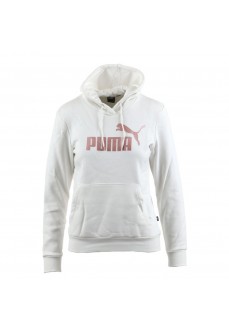 Puma Essentials Metallic Women's Hoodie 849958-13 | PUMA Women's Sweatshirts | scorer.es