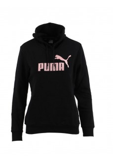 Puma Essentials Metallic Women's Hoodie 849958-11 | PUMA Women's Sweatshirts | scorer.es