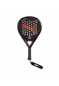 Puma Solar Attack II Padel Racket 049023-01 | PUMA Paddle tennis rackets | scorer.es