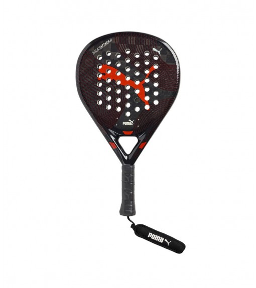 Puma Solar Attack II Padel Racket 049023-01 | PUMA Paddle tennis rackets | scorer.es