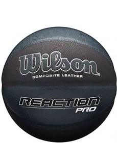 Wilson Reaction Pro Ball WTB10135XB07 | WILSON Basketball balls | scorer.es