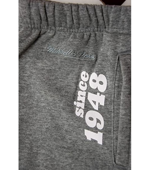 Mitchell & Ness Los Angel Men's Sweatpants PSWP4850-LALYYPPPGYHT | Mitchell & Ness Long trousers | scorer.es