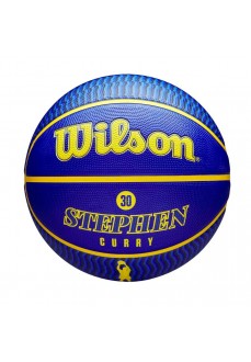 Wilson NBA Curry Ball WZ4006101XB7 | WILSON Basketballs | scorer.es