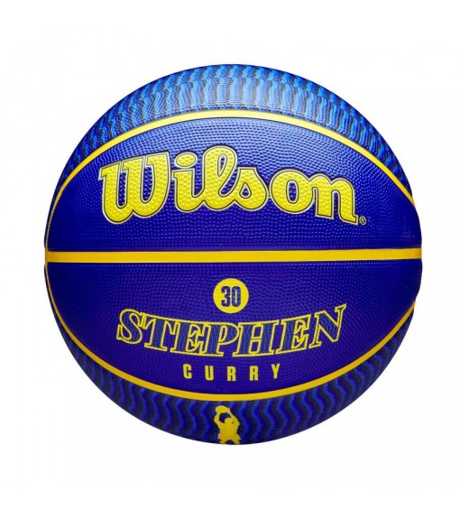 Ballon Wilson NBA Curry WZ4006101XB7 | WILSON Ballons de basketball | scorer.es