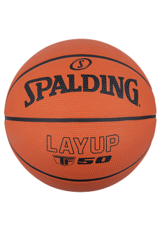 Spalding Layup TF-50 Ball 84332Z | SPALDING Basketball balls | scorer.es