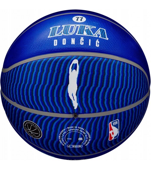 Balón Wilson NBA Luka WZ4006401XB7 | Balones Baloncesto WILSON | scorer.es