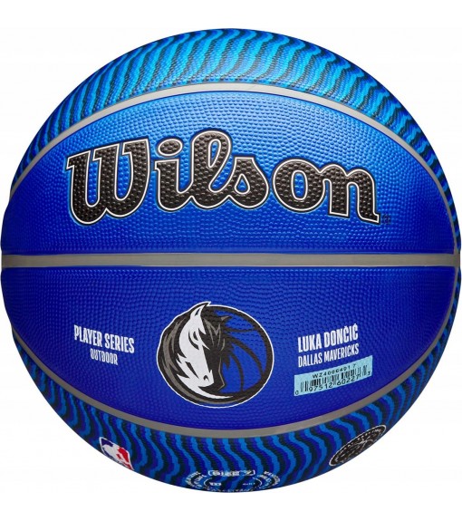 Balón Wilson NBA Luka WZ4006401XB7 | Balones Baloncesto WILSON | scorer.es