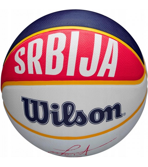 Balón Wilson NBA Jokic WZ4006701XB7 | Balones Baloncesto WILSON | scorer.es