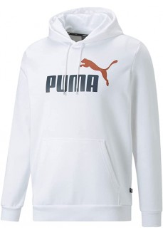 Puma Essentials+2 Col Men's Sweatshirt 586764-57 | PUMA Men's Sweatshirts | scorer.es