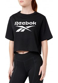 Reebok Ri BL Crope Tee Woman's T-Shirt HB2276 | REEBOK Women's T-Shirts | scorer.es