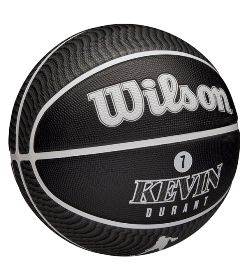 Balón Wilson NBA Player Icon Durant 7 WZ4006001XB7 | Balones Baloncesto WILSON | scorer.es