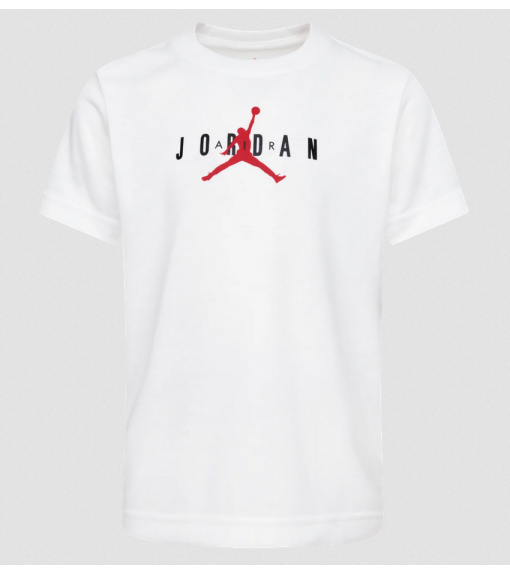 futuro Inferir comida Camiseta Niño/a Nike Jordan Jumpman Sutainable 95B922-001