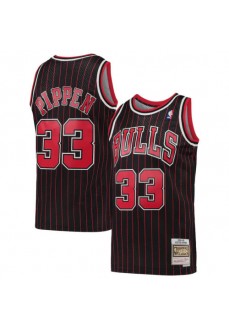 Mitchell & Ness Scottie Pippen Men's T-Shirt SMYJGS18149-CBUBLCK9SSPI | MITCHELL BLACKWEEK | scorer.es