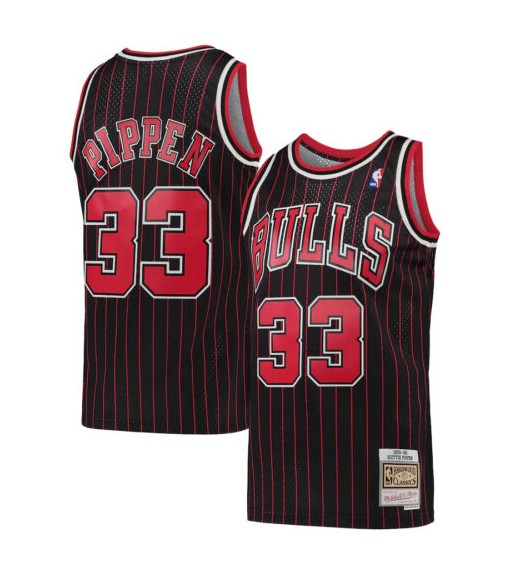 Maillot Mitchell & Ness Scottie Pippen Swingman SMYJGS18149-CBUBLCK9SSPI | Mitchell & Ness Vêtements de Basketball | scorer.es
