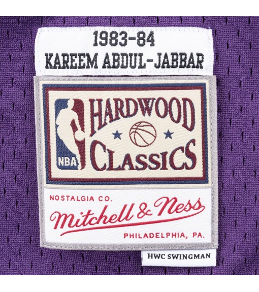 MITCHELL AND NESS Los Angeles Lakers Swingman Jersey SMJYCP19273