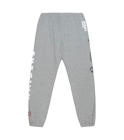 Pantalon long pour homme Mitchell & Ness Okland Ra PSWP4850-ORAYYPPPGYHT | Mitchell & Ness Pantalons de sport pour hommes | ...