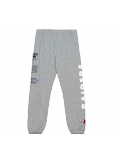 Mitchell & Ness Okland Ra Men's Sweatpants PSWP4850-ORAYYPPPGYHT | MITCHELL Basketball clothing | scorer.es