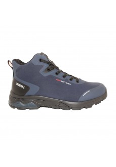 Paredes Acebo Men's Shoes LT22518 AZUL | PAREDES Men's hiking boots | scorer.es