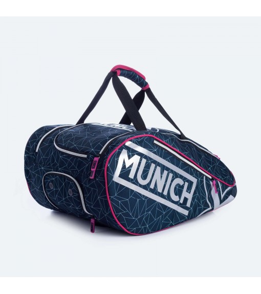 Munich Padel Bag Backpack 6575014 NAVY-PINK | MUNICH Padel bags/backpacks | scorer.es