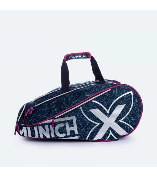 Bolsa Munich Padel Bag 6575014 NAVY-PINK | Bolsas/Mochilas Pádel MUNICH | scorer.es