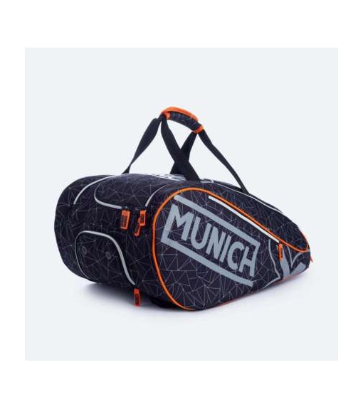 Bolsa Munich Padel Bag 6575015 BLACK-ORANGE | Bolsas/Mochilas Pádel MUNICH | scorer.es