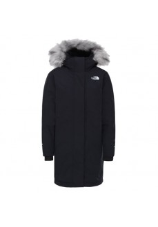 The North Face Women's Artic Coat Black NF0A4R2VJK31