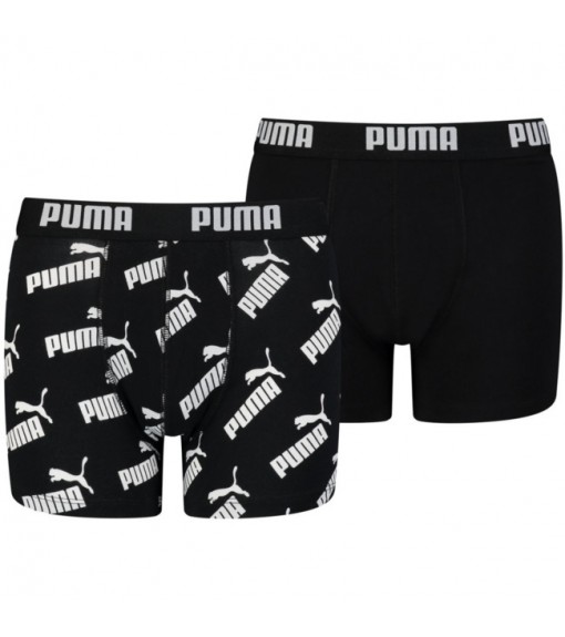 Boxer Enfant Puma AOP 2P 701210971-001 | PUMA Sous-vêtements | scorer.es