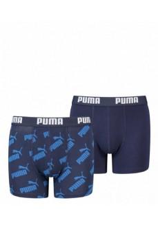 Puma AOP 2P Kids' Boxer 701210971-002 | PUMA Underwear | scorer.es