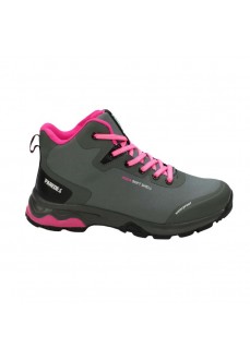 Paredes Laurel Woman's Shoes LT22519 GRIS | PAREDES Trekking Boots Women | scorer.es