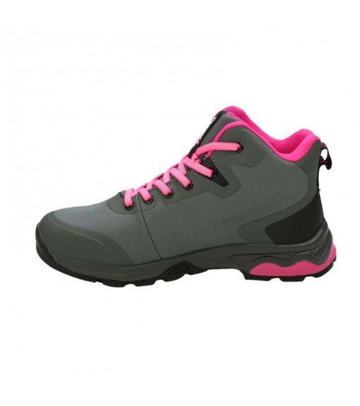 Paredes Laurel Woman's Shoes LT22519 GRIS | PAREDES Women's hiking boots | scorer.es